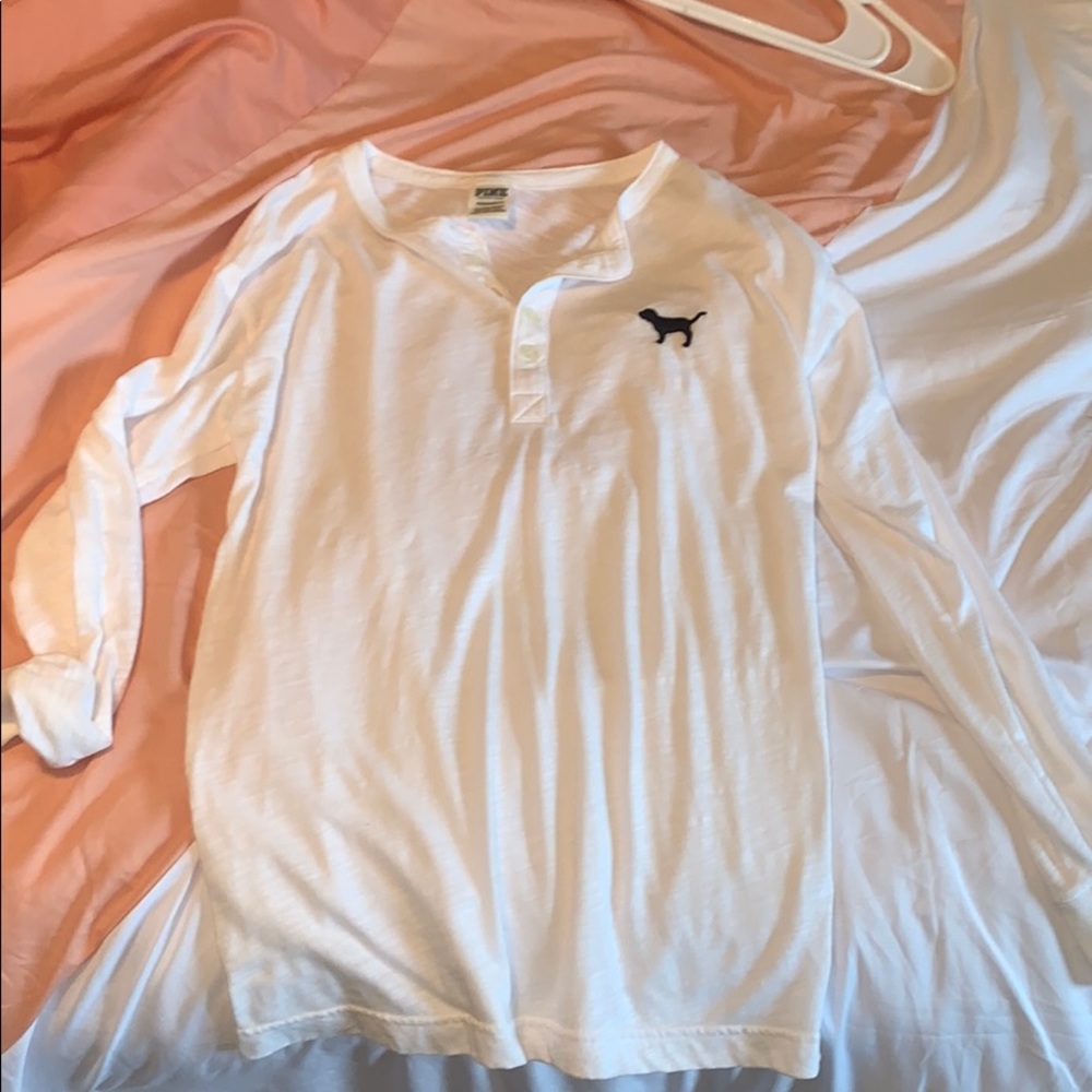 Pink long sleeve